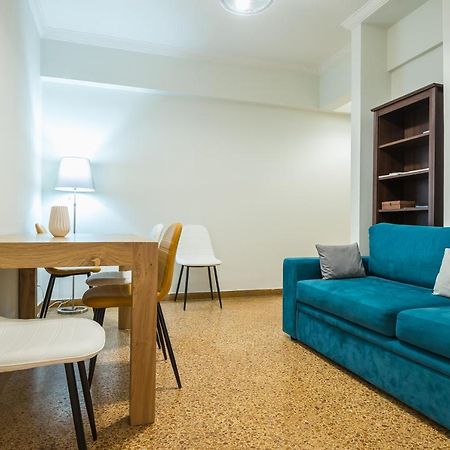 Victoria Apartment Atenas Exterior foto