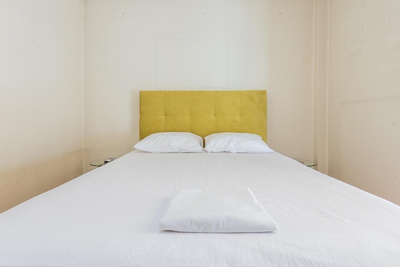 Victoria Apartment Atenas Exterior foto