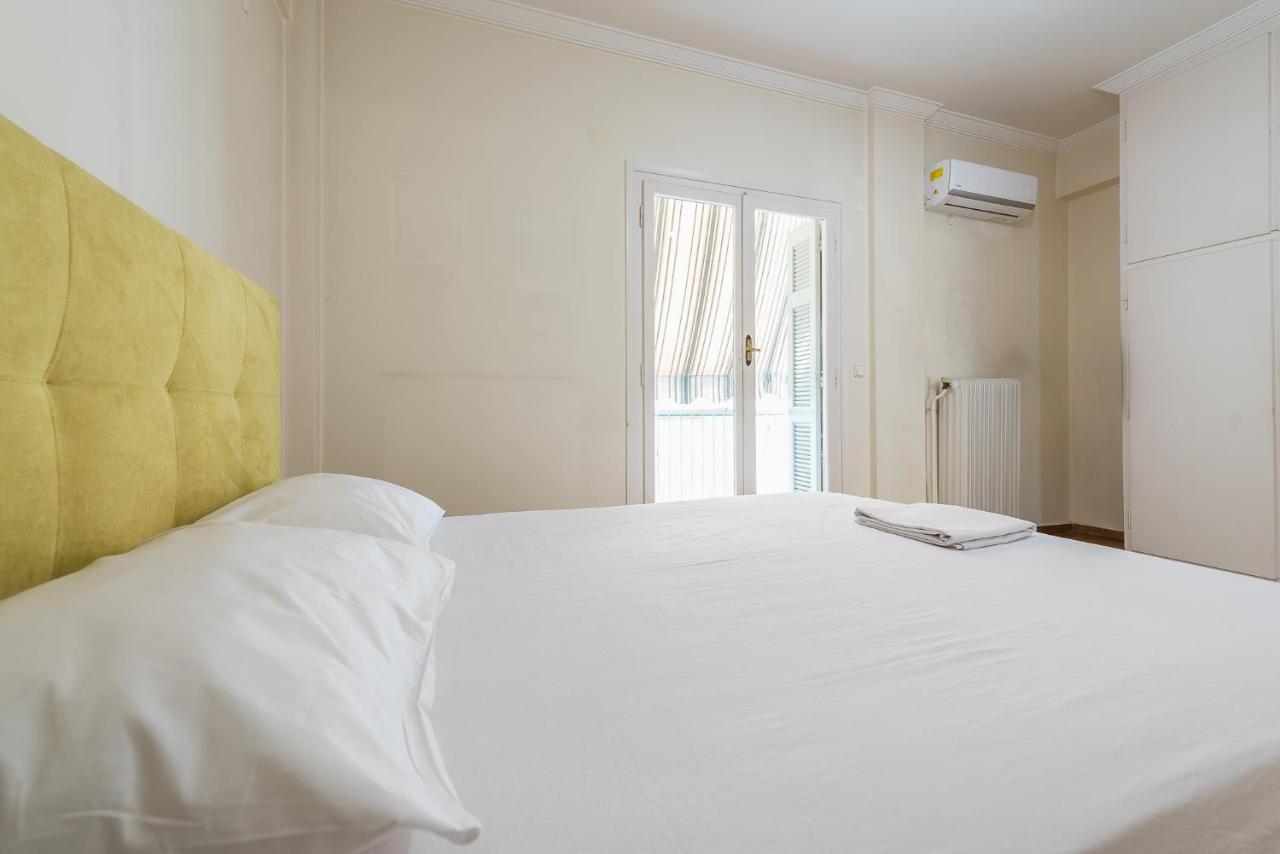 Victoria Apartment Atenas Exterior foto