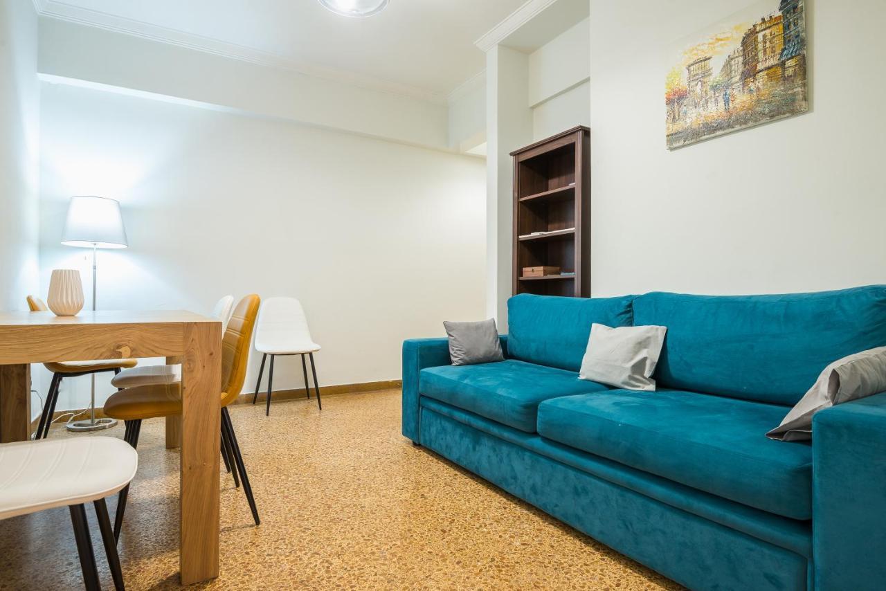 Victoria Apartment Atenas Exterior foto