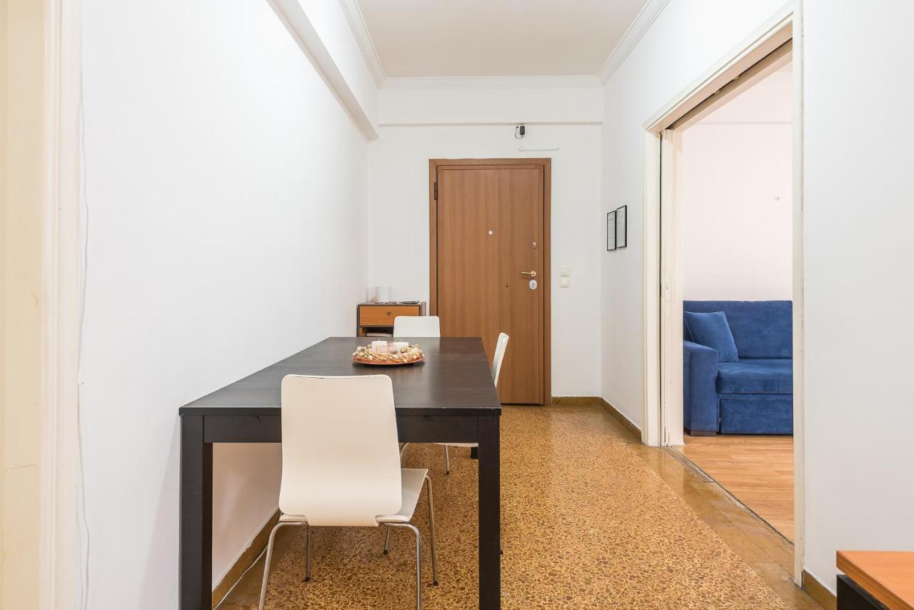 Victoria Apartment Atenas Exterior foto