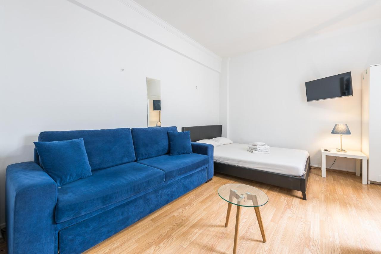 Victoria Apartment Atenas Exterior foto