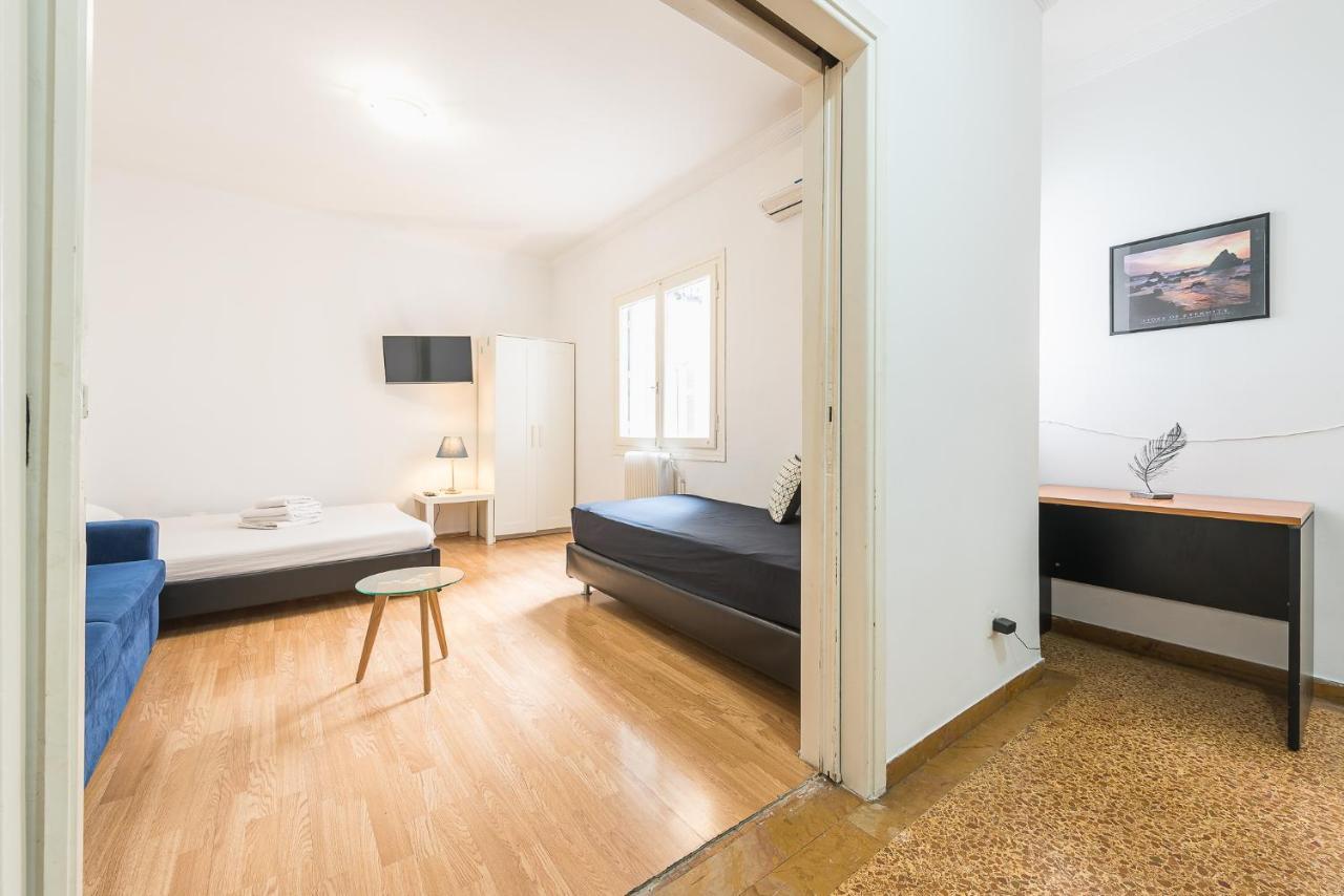 Victoria Apartment Atenas Exterior foto