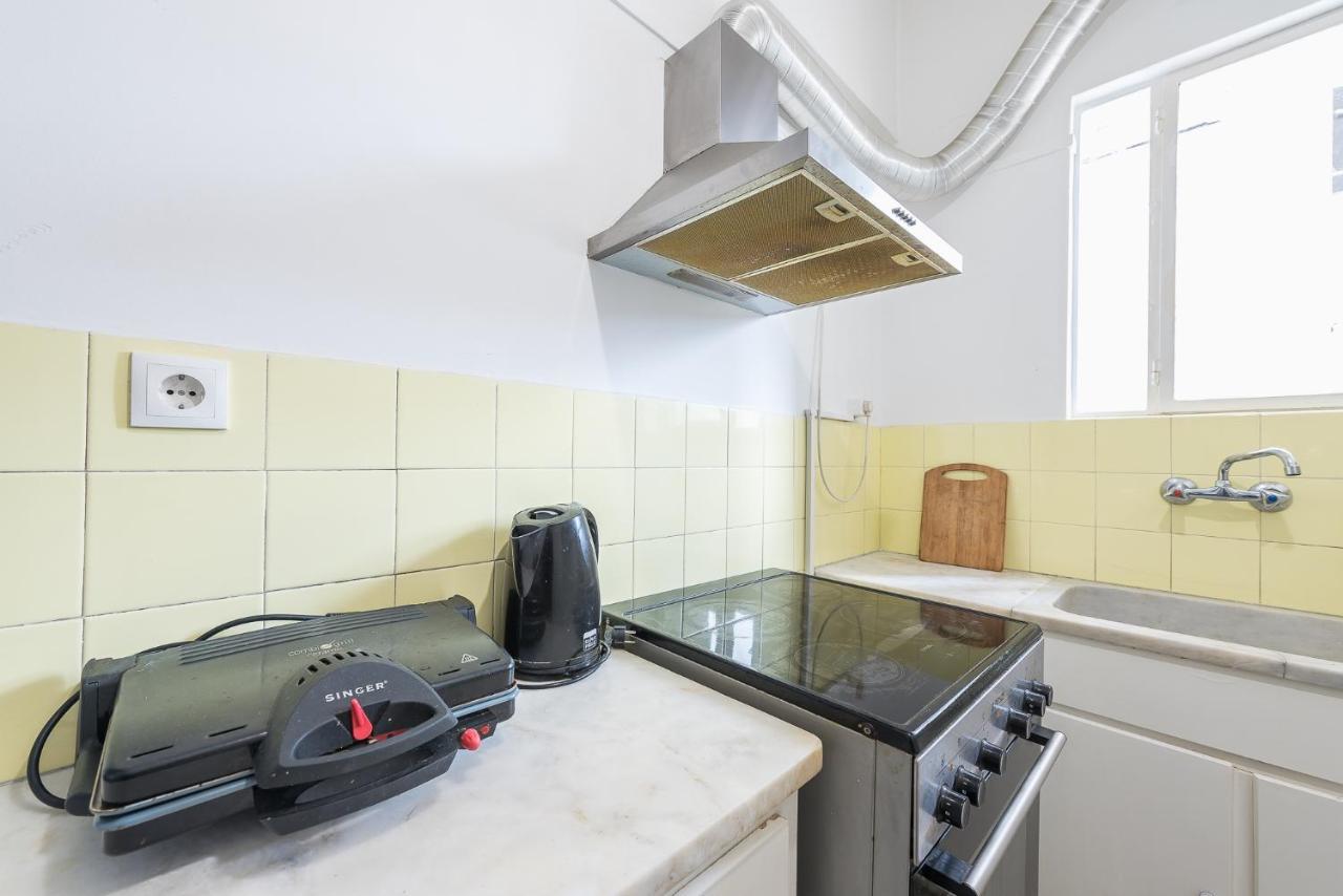 Victoria Apartment Atenas Exterior foto